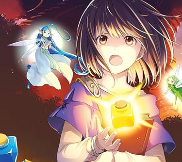 ポーション、わが身を助ける  iPhone/Androidスマホ壁紙(960×854)-1 - カエデ,ニナ