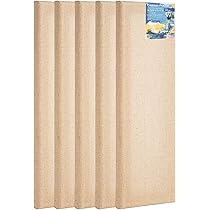 Amazon | ペベオ(Pebeo) 側面にも描ける 3D張りキャンバス コットン