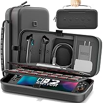 Nintendo Switch - Nintendo Switch 有機ELモデル 持ち運びケース付き Amazon.co.jp: 【Switch/スイッチ有機elモデル対応 Switch 2非