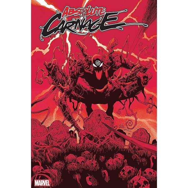 Absolute Carnage Omnibus : Cates, Donny, Tieri, Frank, Ewing, Al