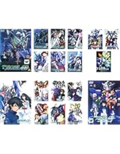 Amazon.co.jp: 機動戦士ガンダム00 セカンドシーズン 全7巻