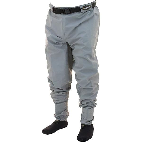 CAMOZONE Neoprene Waist Wader Pants 