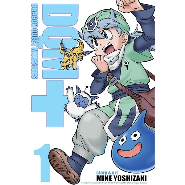 Amazon | Dragon Quest Monsters+ 5 | Yoshizaki, Mine | Fantasy