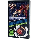 Brotherwise Games BGM017 Boss Monster Rise of The Minibosses Card Game