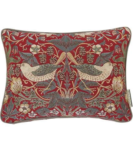 Amazon.co.jp: 川島織物セルコン Morris Design Studio モリスデザイン