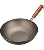 Amazon｜EBM 純チタン 超軽量 中華片手鍋 33cm｜片手鍋・ソースパン