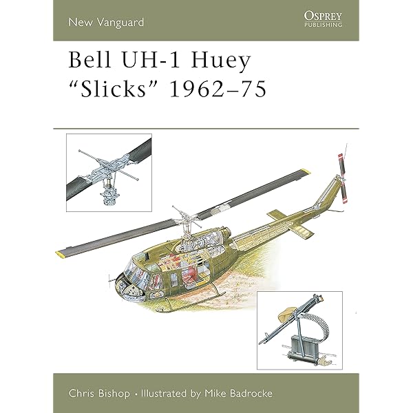 Amazon | The Huey in Vietnam: Bell's UH-1 at War (Legends of
