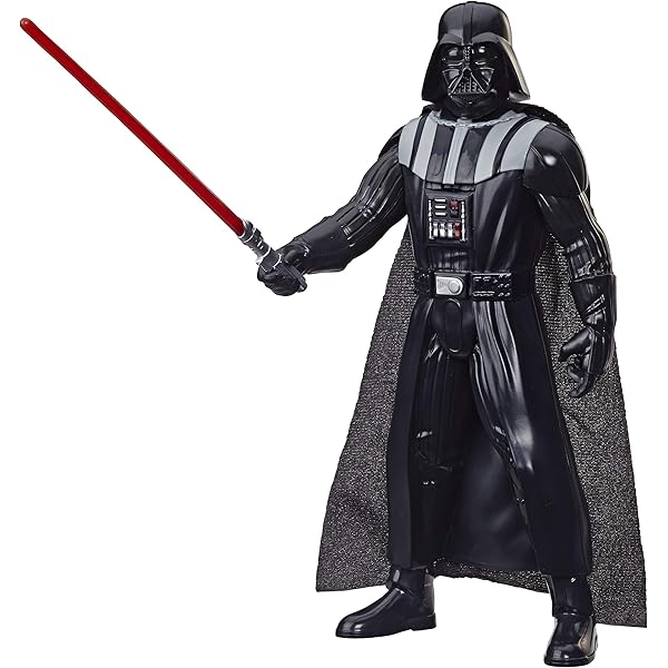 12 darth vader action figure