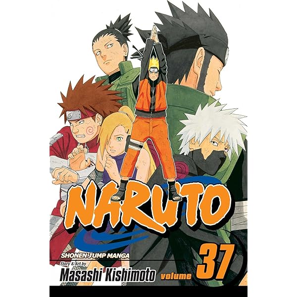 コミック・アニメ NARUTO Naruto 36: Kishimoto, Masashi: 9783551779861: Amazon.com: Books
