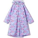 レインコート ランドセル 男の子 女の子 キッズレインウェア レインポンチョ 雨具 子供雨合羽 カッパ つば付き 防水 梅雨対策 超軽量 通気速乾 薄型 収納袋付き レイングッズ 自転車 通園 通学 アウトドア 3サイズ