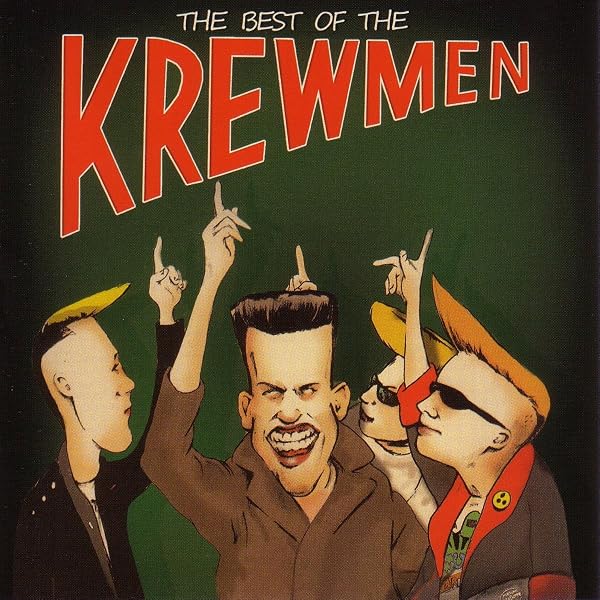 Amazon.co.jp: Final Adventures of the Krewmen 1: ミュージック