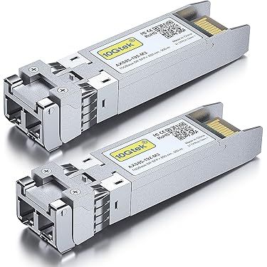 QLogic 16G SFPファイバー トランシーバー モジュール 2個セット 2G SFP