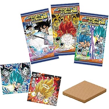 ゆ*う様 爆アド！10月3日まで！ドラゴンボール　シールウエハース　孫悟空その他 ゆ*う様 爆アド！10月3日まで！ドラゴンボール シールウエハース