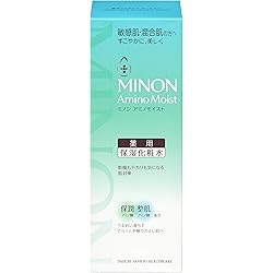 Amazon.co.jp: Minon Amino Moist, Medicated Acne Care, Milk, 3.5 oz