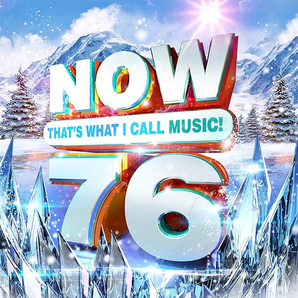 Amazon.co.jp: Now 73: That's What I Call Music (Various Artists