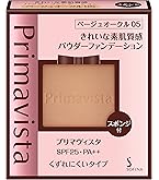 Amazon | プリマヴィスタ きれいな素肌質感パウダーファンデーション