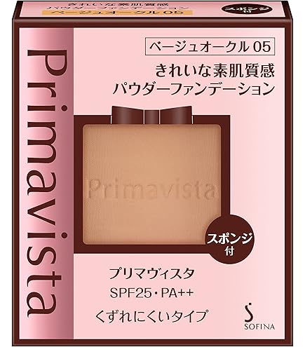 Primavista パウダーファンデーション ベージュオークル01 4個セット Amazon | プリマヴィスタ きれいな素肌質感パウダーファンデーション