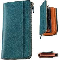 新品 [ファブリツィオ] 財布 メンズ レディース 長財布 2つ折り マチ付き 81LiSvjVquL._AC_UL210_SR210,