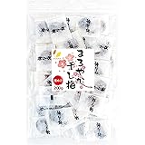 リフココ まろやか干し梅 種なし梅 個包装 200g（約50個） チャック付き袋入り 業務用 干し 梅 梅干し 種なし梅 お菓子 うめ 熱中症 対策 おやつ お手軽 梅お菓子