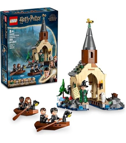 Amazon.co.jp: レゴ(LEGO) ハリーポッター ホグワーツ城:ポーション