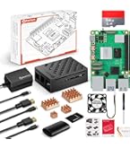 Amazon.co.jp: RasTech Raspberry Pi 5 8GB セット Raspberry Pi