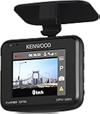 Amazon | ケンウッド(KENWOOD) スタンダード ドライブレコーダー