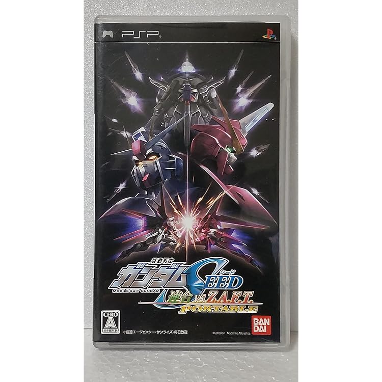 機動戦士ガンダムSEED 連合vs.Z.A.F.T. PORTABLE YESASIA: Mobile Suit Gundam SEED Rengou VS. Z.A.F.T.