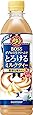 サントリー ボス とろけるミルクティー 500ml×24本