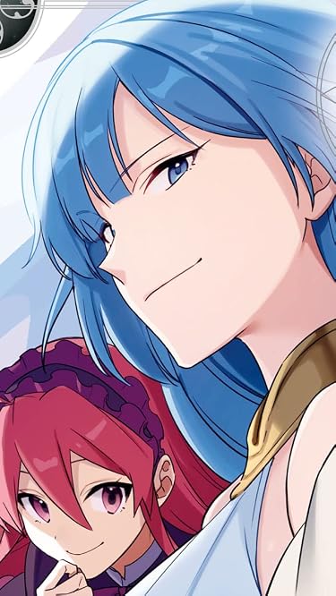 アラフォー賢者の異世界生活日記  iPhone/Androidスマホ壁紙(640×1136)-1 - フレイレス,アクイラータ