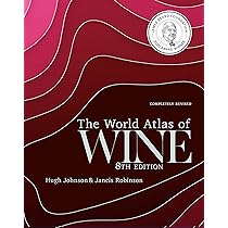 洋書 The World Atlas of Wine 8th Edition The World Atlas of Wine 8th Edition: Robinson, Jancis