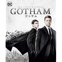 GOTHAM/ゴッサム 4thシーズン 前半セット(3枚組/1~15話収録) [DVD]