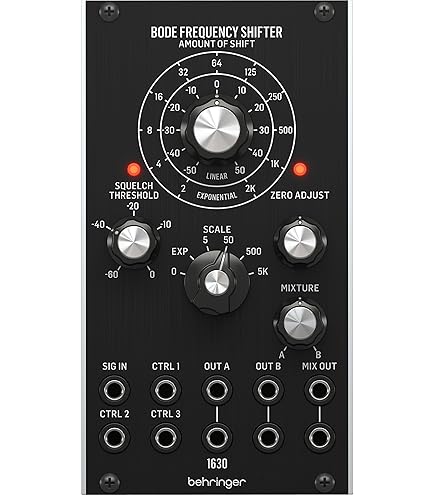 Amazon | Behringer アナログシンセサイザー モジュラー ユーロラック