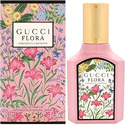 Amazon | Gucci Flora Gorgeous Magnolia Eau De Parfum Spray for