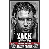 ZACK: Southside Skulls Motorcycle Club (Skulls MC Book 4)