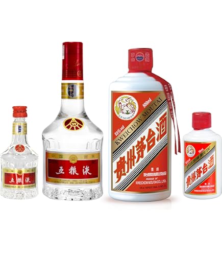 Amazon.co.jp: 貴州茅台酒 走進日本 750ml アルコール53度 箱付 中国酒