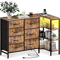 Amazon｜AODK タンス チェスト L字 衣裝ケース 収納ケース 衣装棚 洋服