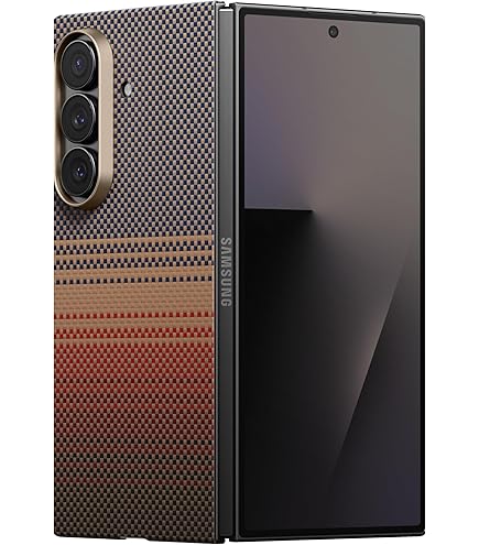 Amazon.co.jp: SAMSUNG Galaxy Z Fold7 Carbon Shield Case 純正