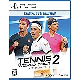 テニス ワールドツアー 2 COMPLETE EDITION