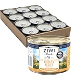 Amazon.co.jp: ジウィピーク (ZIWI Peak) 缶詰 フリーレンジチキン (犬