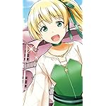 理想のヒモ生活 iPhoneSE/5s/5c/5(640×1136)壁紙 ルクレツィア・ブロイ