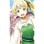 理想のヒモ生活 iPhone SE/8/7/6s(750×1334)壁紙 ルクレツィア・ブロイ