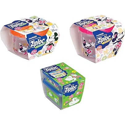 Amazon.co.jp: 【限定デザイン】ジップロック Disneyプリンセス23