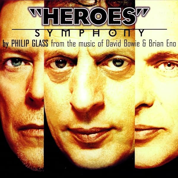 Amazon.co.jp: Philip Glass/ The Symphonies: ミュージック