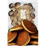 どら焼き どらやき 【 粒あん×抹茶餡の2種ミックス 】 和菓子詰め合わせ まんじゅう (個包装 で業務用 にも使える大容量サイズ)お菓子 和菓子 ギフト 饅頭 千成商会 [ つまみ蔵 ] ミニどら焼き 粒餡と抹茶餡 1000g