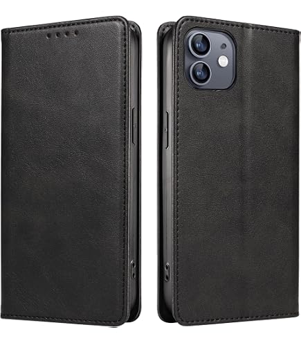 Amazon.co.jp: SKIASE iPhone 12/iPhone 12 Pro 兼用 ケース 手帳型