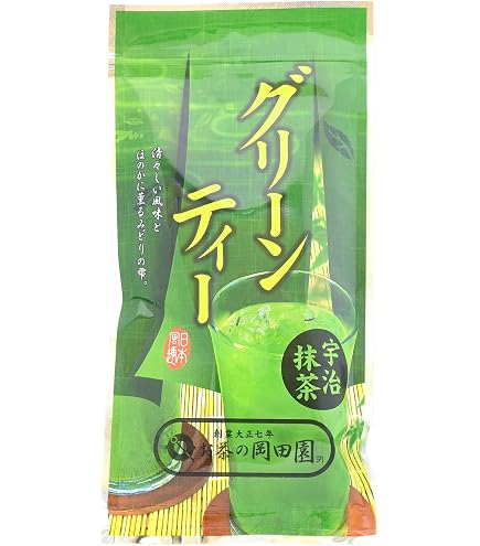 Amazon.co.jp: お茶の光露園 高級宇治抹茶グリーンティー 400g（200g