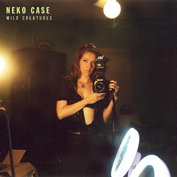 NEKO CASE NEON GREY MIDNIGHT GREEN 限定版 NEO GREY MIDNIGHT GREEN [LP]/NEKO CASE/ニーコ・ケース/輸入LP