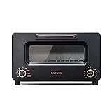 【旧モデル】バルミューダ ザ・トースター プロ スチームトースター ブラック| BALMUDA The Toaster Pro K05A-SE