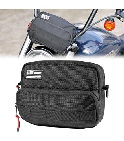 Detachable Sissy Bar/Tour Pack Rack Docking Hardware For Harley Touring 97-08 - View #9