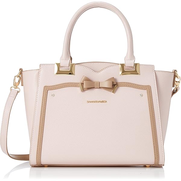 Amazon | [サマンサベガ] ハンドバッグ ベロアキルティングスタッズ